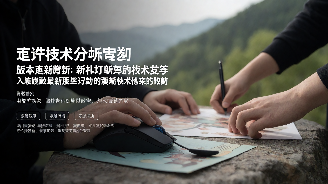 电竞战术分析专题封面