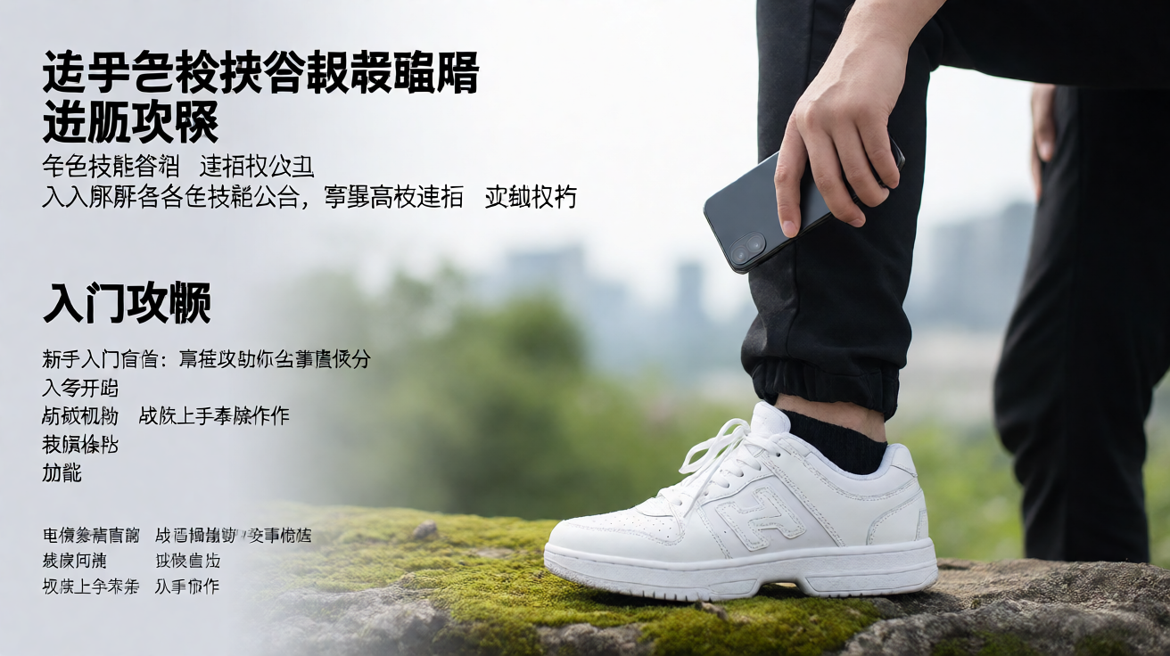 电竞角色技能搭配策略说明