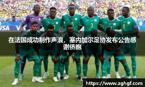 在法国成功制作声浪，塞内加尔足协发布公告感谢侨胞